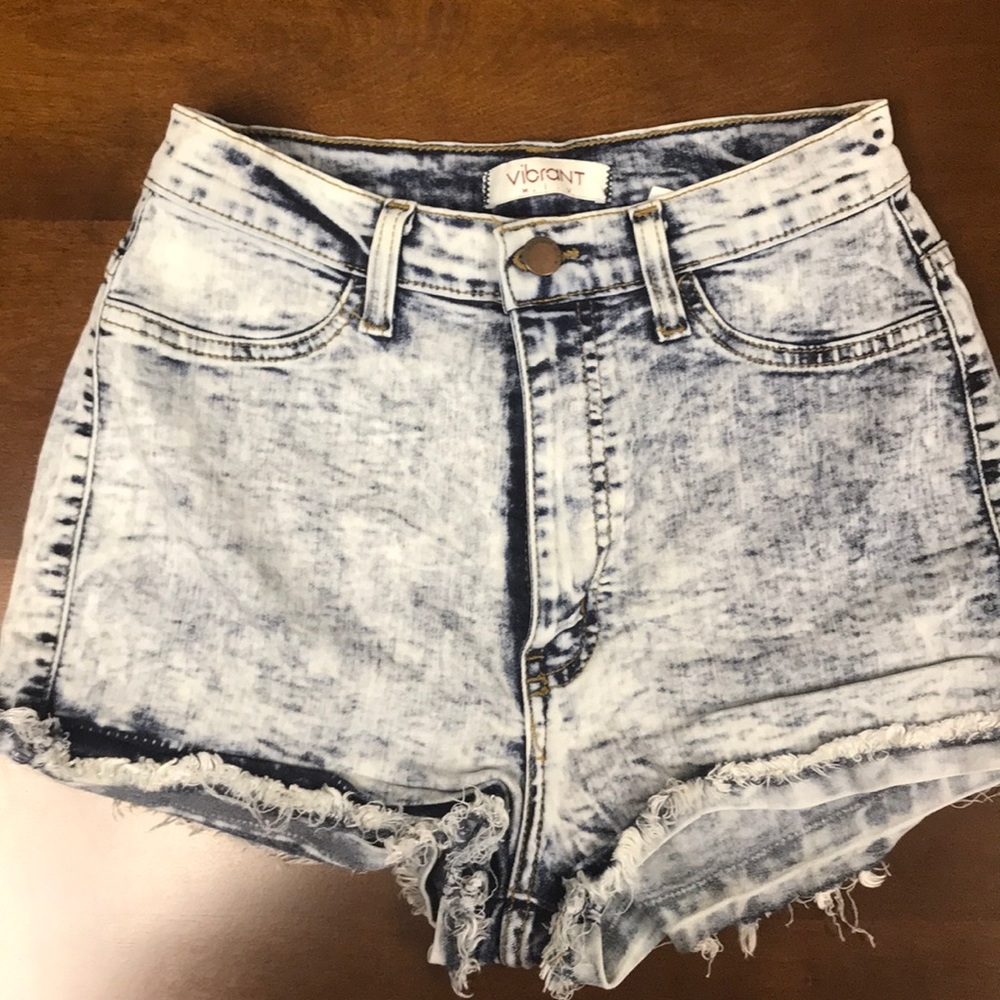 Booty shorts